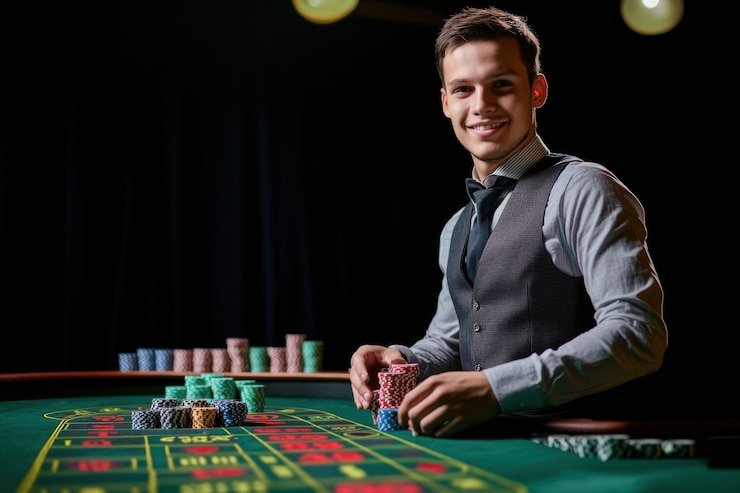 Slip taruhan diisi dengan taruhan Indonesia Open di bibit77
